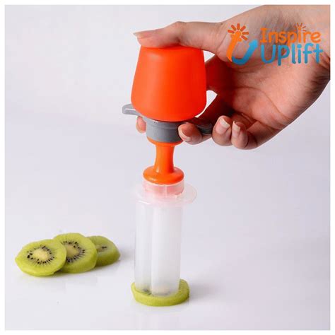 Fruit & Vegetable Shaper Cutter #inspireuplift #cheese #circle #butterfly #delicious #cutter # ...