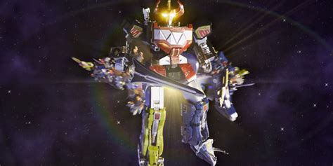 All 18 Zords & Megazords In Power Rangers Cosmic Fury Explained