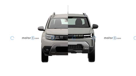 Dacia Duster 2024 vs Dacia Duster 2023 : comparaison du SUV bon marché