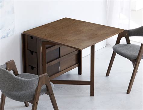 The 20 Best Extendable Dining Tables for Small Spaces - Living in a shoebox