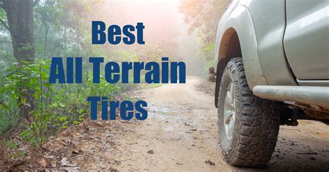 Best All Terrain Tires [2023 AT Tire Buyer's Guide] - TireTim.com