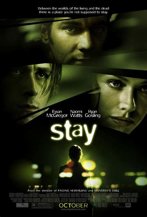 Vagebond's Movie ScreenShots: Stay (2005)