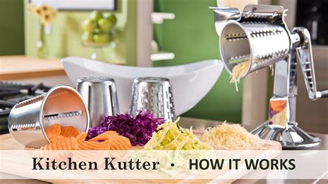 Kitchen Craft Cookware - Kitchen Kutter - YouTube