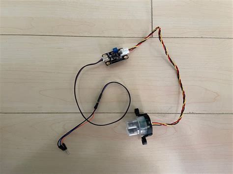 Water Monitoring System (Arduino Uno) WIP : 9 Steps - Instructables