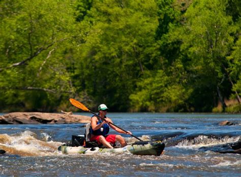 Angler's File: River Fishing Kayak Basics