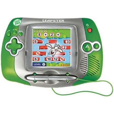 Leapster Learning Game System