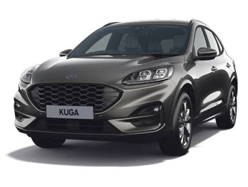 Ford Kuga | Try electric with the Kuga PHEV | Arnold Clark