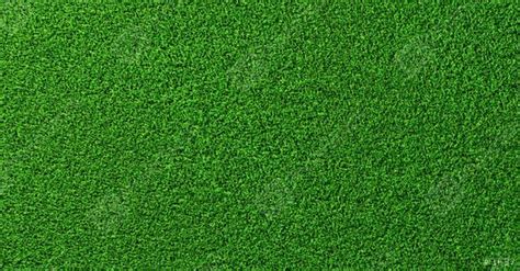 Detailed green soccer field grass lawn texture from above, background ...