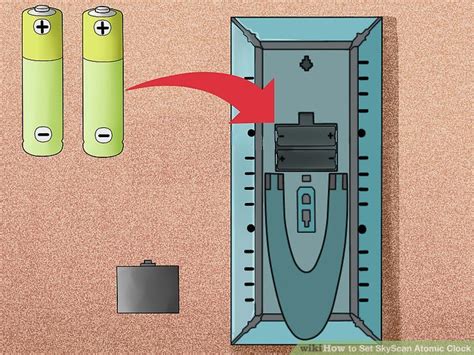 3 Ways to Set SkyScan Atomic Clock - wikiHow