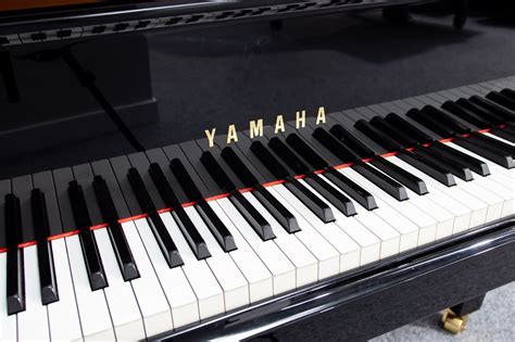 Yamaha C7 Grand, early 1990's (Refurbished) - Richard Lawson Pianos