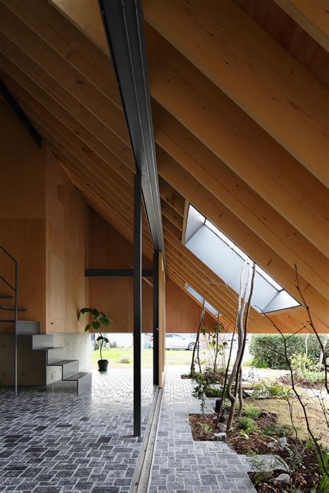 Gallery of Eaves House / mA-style architects - 20