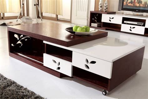 Modern Sofa Table Designs for Your Home