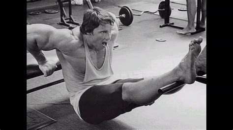 Arnold Tricep Workout pics - YouTube