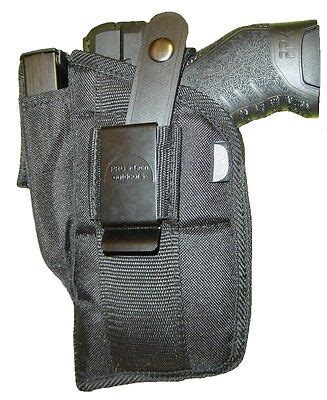 Beretta U22 Neos with Laser 4.5" brl Nylon Gun Holster Pro-Tech Outdoors 650403220606 | eBay