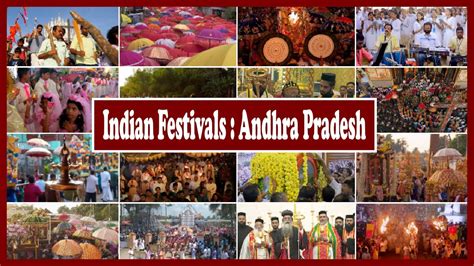 Important Indian Festivals - Andhra Pradesh | PIB in telugu | Deeksha Academy | APPSC |TSPSC ...