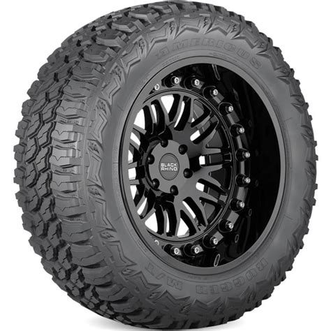 Americus Rugged MT Mud Terrain 35x12.50R20LT - AMD2503