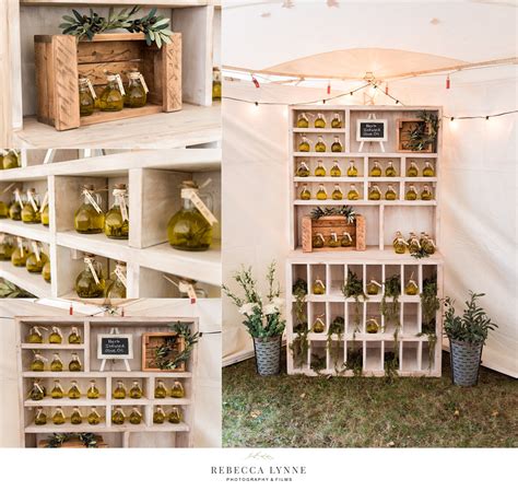 Rustic Wedding Decor DIY for Intimate Backyard Weddings - Rebecca Lynne Photography CT