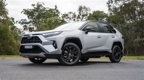 2023 Toyota RAV4 updated with new tech, price rises likely - Drive