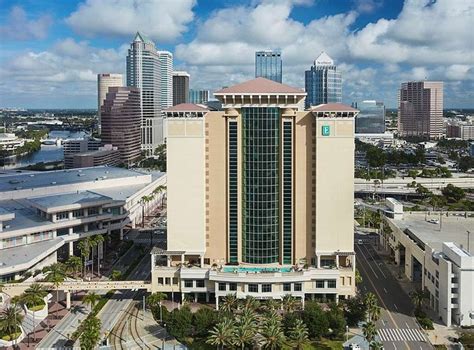 Embassy Suites by Hilton Tampa Downtown Convention Center - UPDATED ...