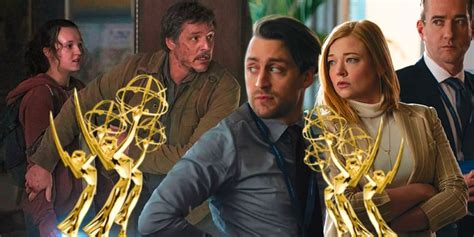 2023 Primetime Emmy Award Winners Revealed