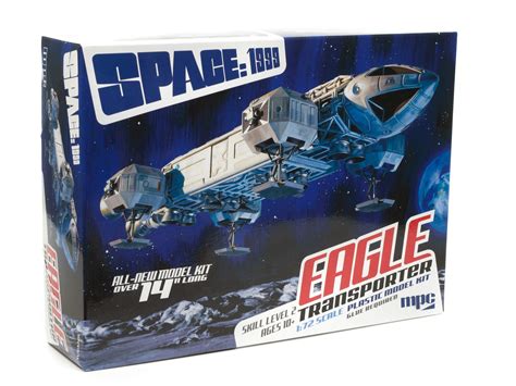 Buy MPC Space:1999 Eagle Transporter 1:72 Scale (14" Long) Space Ship ...