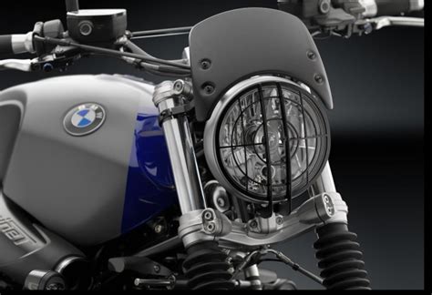 Rizoma Puts Out Accessories For BMW R NineT Scrambler - autoevolution