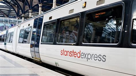 Cheap family train tickets this Summer from Stansted Express