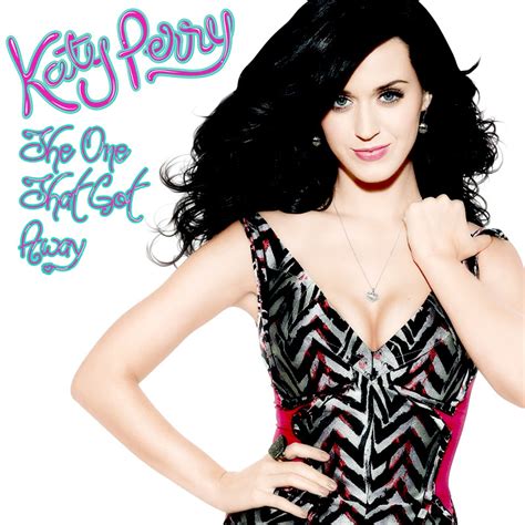 Katy Perry - The One That Got Away ~ Lyrics List