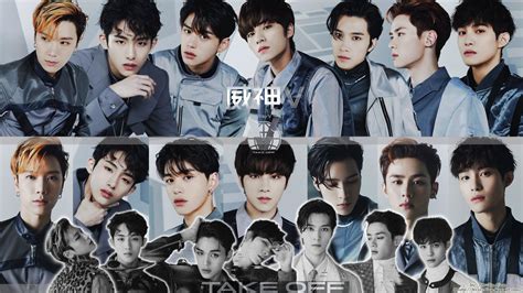 WayV Desktop Wallpapers - Wallpaper Cave