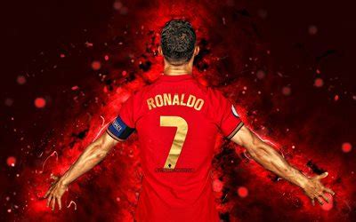 Download wallpapers 4k, Cristiano Ronaldo, 2021, back view, Portugal ...