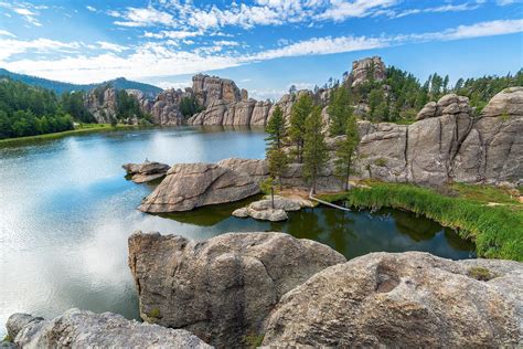 Top Places To Visit In South Dakota In The Fall - WorldAtlas