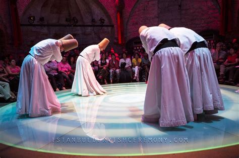 Where can I see whirling dervishes in Istanbul - Istanbul Dervish Ceremony