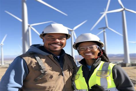 Wind Turbine Technician Training – Equity Eligible Persons