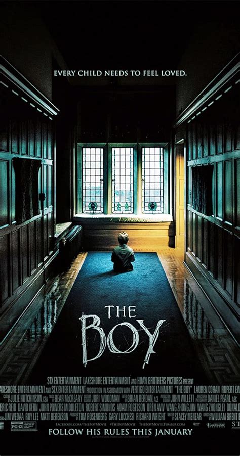 The Boy (2016) - IMDb