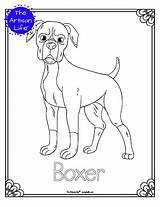35  Free Printable Dog Breed Coloring Pages For Kids The Artisan Life sketch template