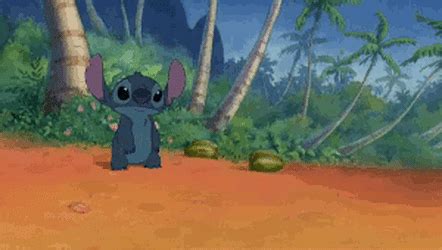 Lilo And Stitch Gif - IceGif