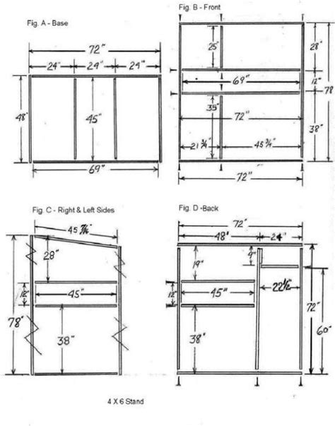 20 Free DIY Deer Stand Plans and Ideas Perfect for Hunting Season ...