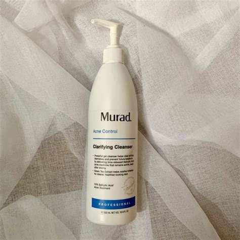 My Honest Murad Clarifying Cleanser Review: Is It Worth The Price? – Feeling Good as Hail