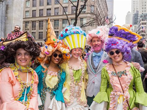 New York’s famous Easter bonnet parade is moving online this year