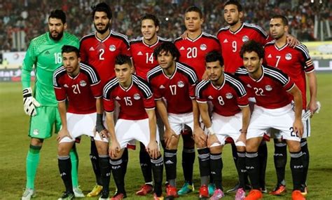 Egypt’s fifth friendly game will be against Colombia - EgyptToday