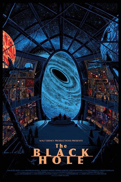 The Black Hole, Fantasia + 15 more Disney geek flick posters from new ...