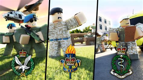 RIOT British Army voor ROBLOX - Spel Download