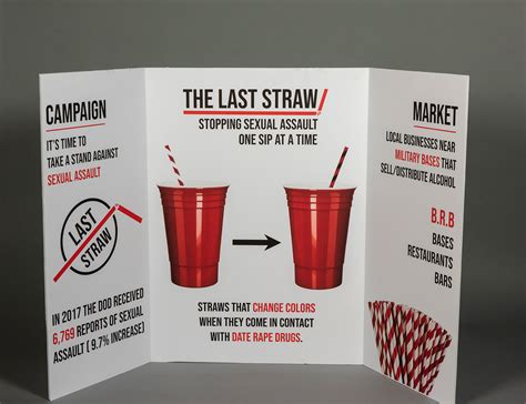 The Last Straw on Behance