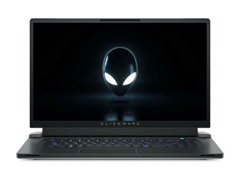 Alienware x17 R2-KTJKT - Notebookcheck.info