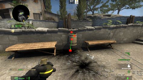 The bin in T-spawn on Inferno has no bottom. : r/GlobalOffensive