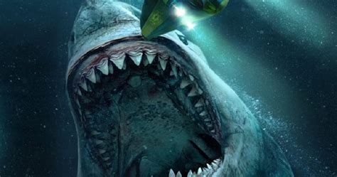 Jason Statham Sequel The Meg 2 Set to Being Filming Next Week in the U.K.