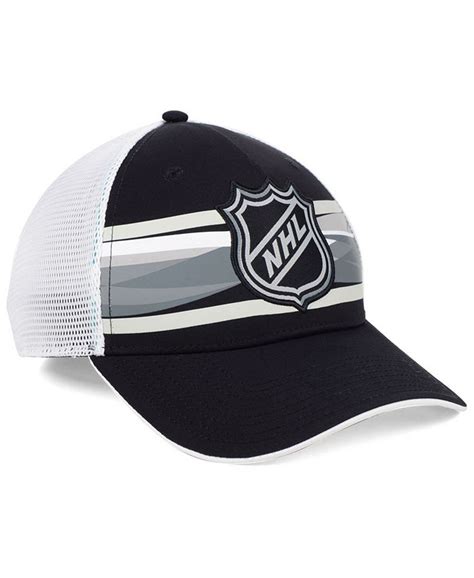 Authentic NHL Headwear 2019 All Star Second Season Adjustable Snapback ...