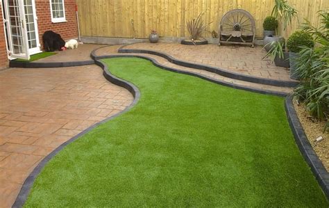 Why is artificial turf suitable?