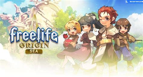 Beginners' Guide | How to Download and Play Freelife Origin SEA on Redfinger