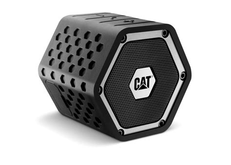 CAT Mini Bluetooth Speaker - En Chile Gracias a ProMovil